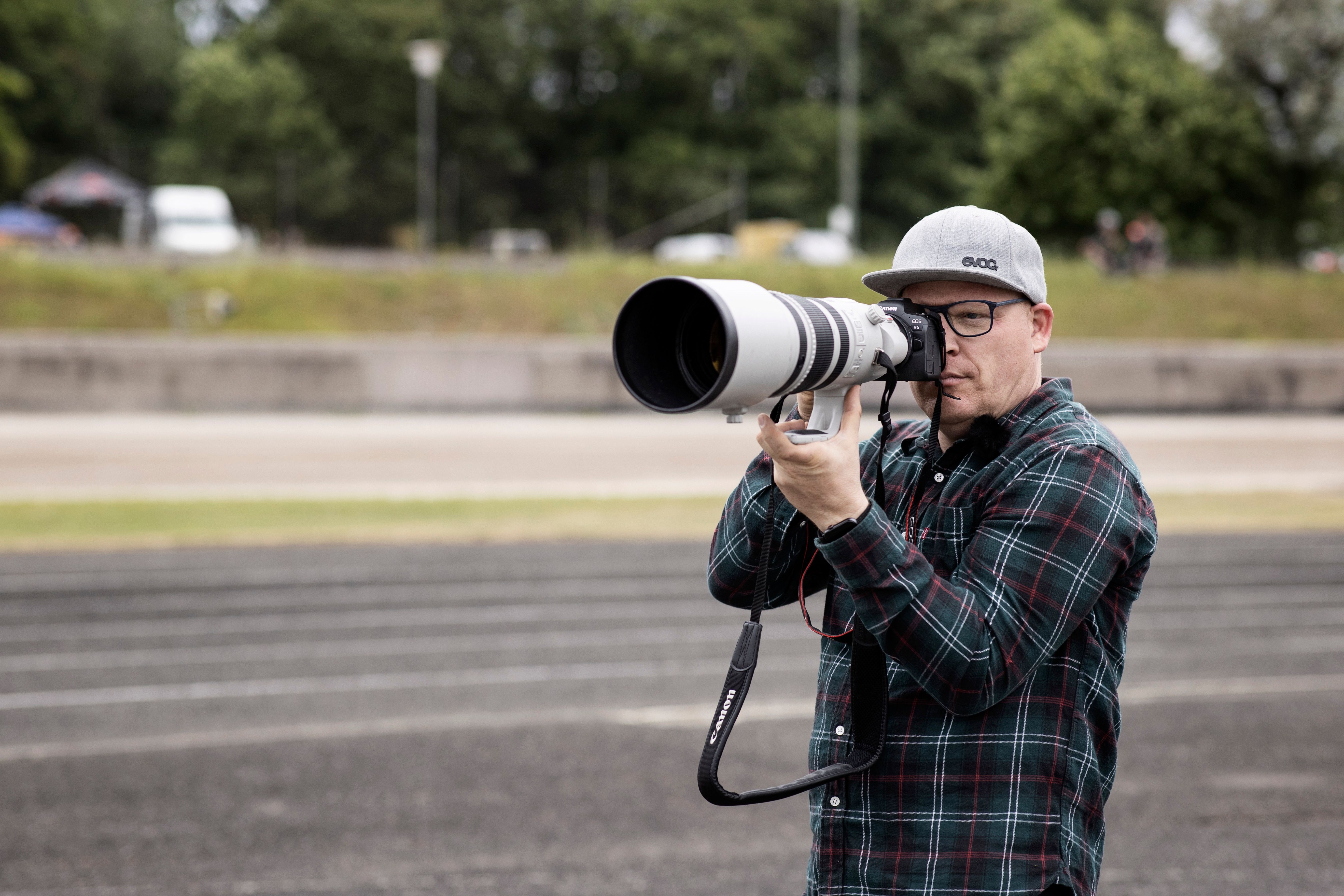 EOS R Range